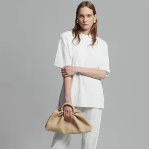 Women's T-shirt   wide-leg trousers casual suit