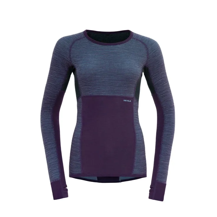 Women's Tuvegga Merino Reversible Base Layer