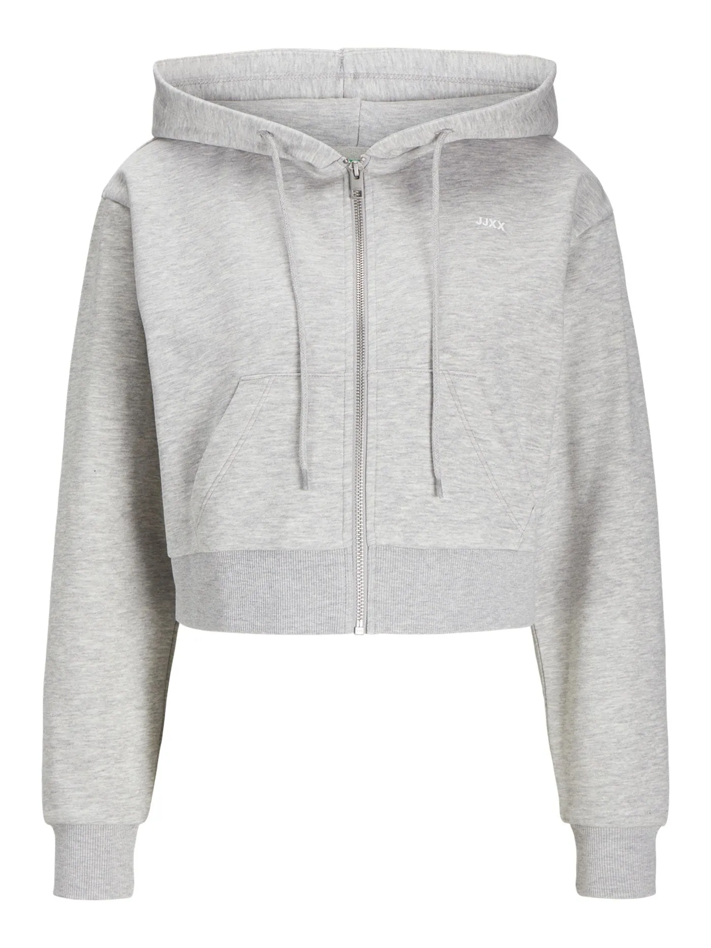Zip Alfa Hoodie