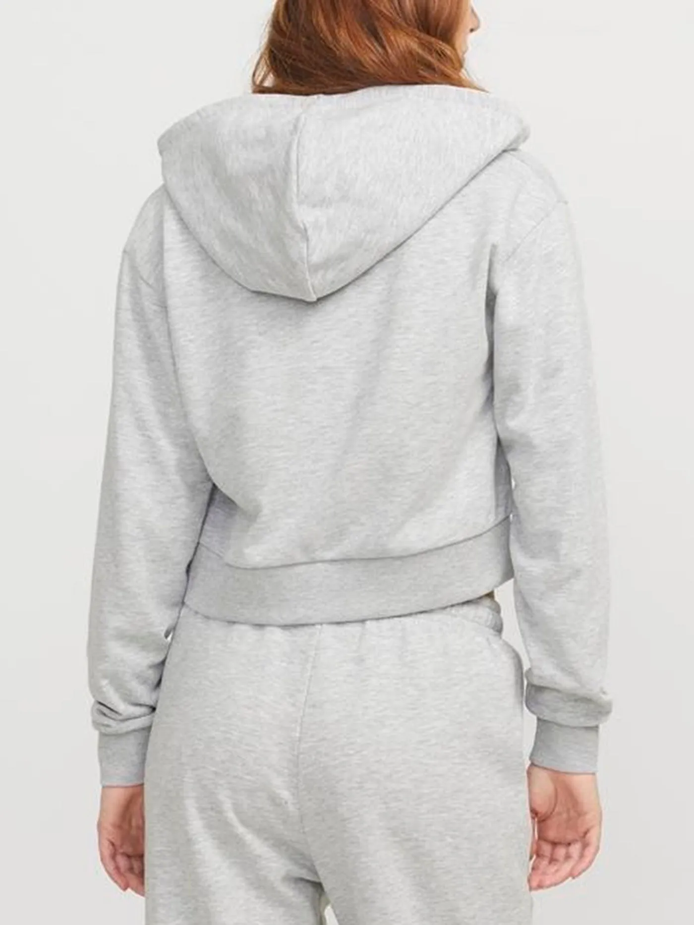 Zip Alfa Hoodie