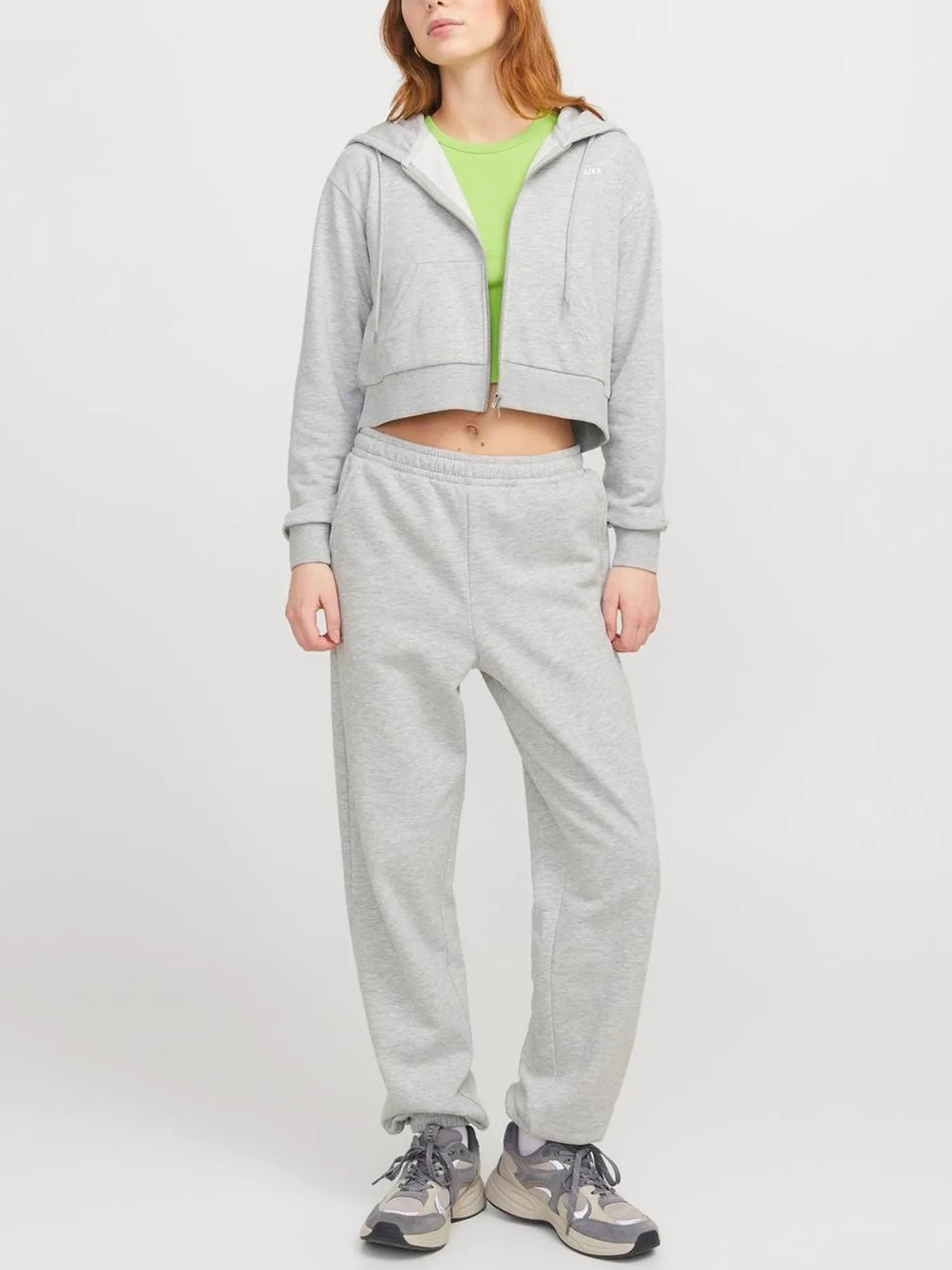 Zip Alfa Hoodie